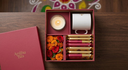The Diwali Bloom Box