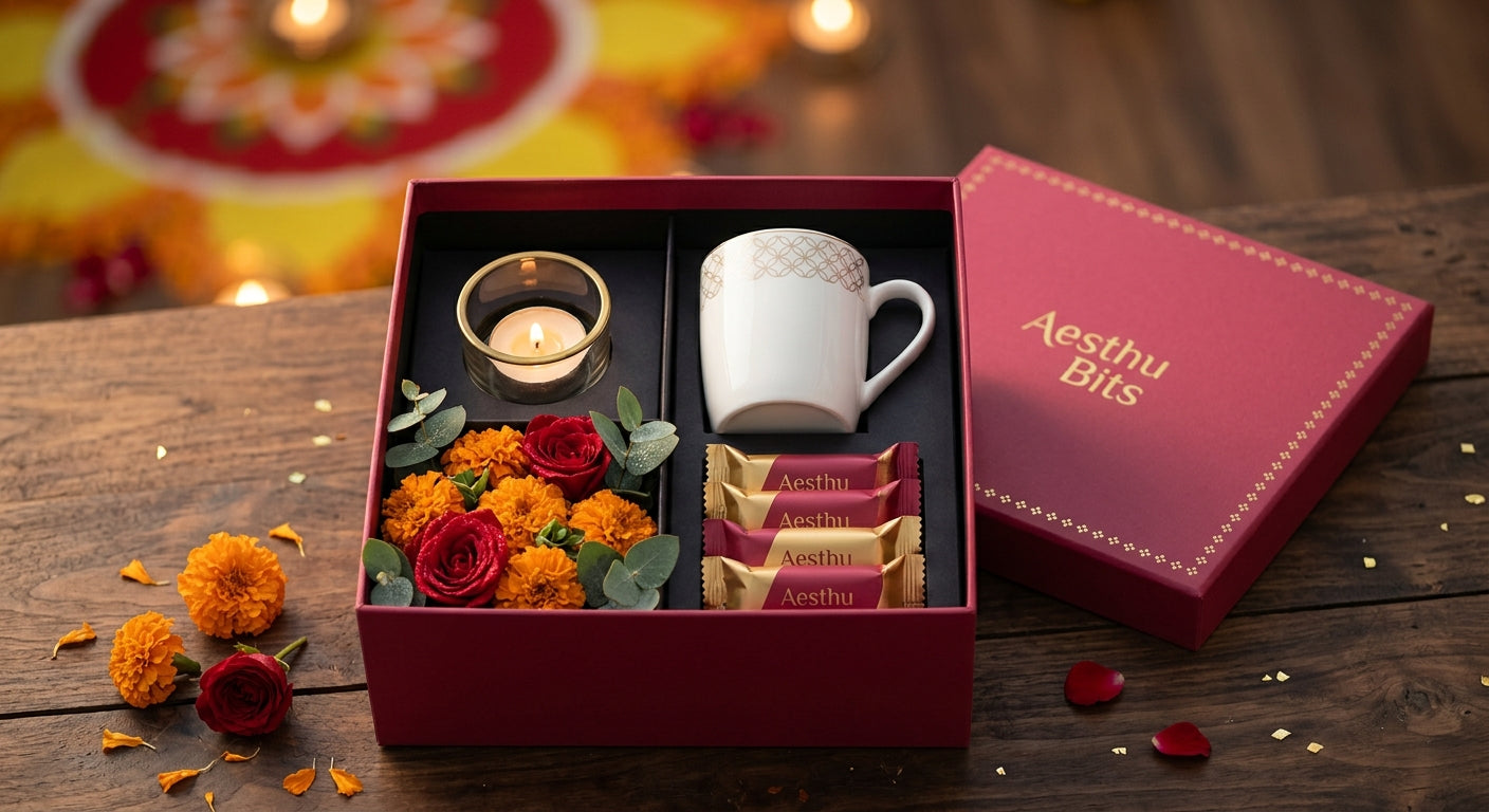 The Diwali Bloom Box